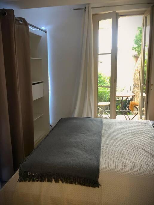 Joli T2 Jardin, Entre Mer/Verdon Salernes Exterior photo