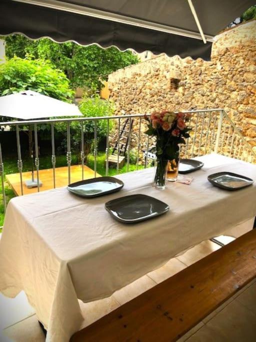 Joli T2 Jardin, Entre Mer/Verdon Salernes Exterior photo