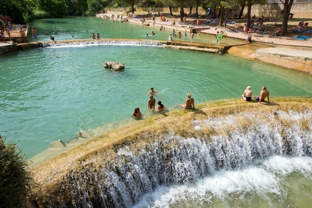 Joli T2 Jardin, Entre Mer/Verdon Salernes Exterior photo